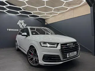 Audi SQ7 4,0 TDi quattro Tiptr. 7prs