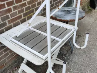 Altanhængeklapbord 