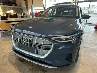 Audi e-tron 50 Advanced Prestige Sportback quattro