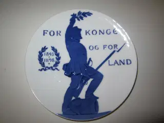 For Konge og Land 1848-1898