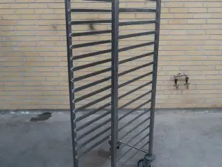 Bakkevogn til 17 1/1 GN