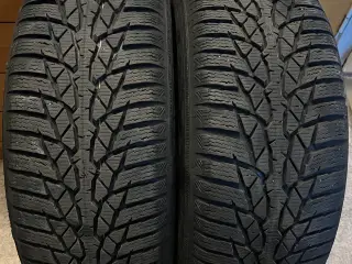 To stk. Nokian Vinterdæk 205/55 R16
