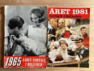 Filmårbogen og året fortalt i billeder