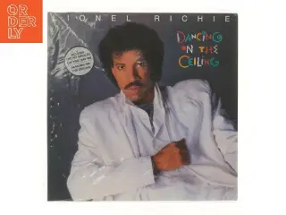 Lionel Richie - Dancing on the Ceiling LP