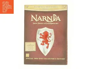 The Chronicles of Narnia - the Lion, the Witch &amp; the Wardrobe (Narnia - Løven, Heksen og Garderobeskabet (2005))