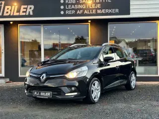 Renault Clio IV 0,9 TCe 90 Expression Sport Tourer
