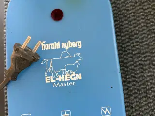 Elhegn Master - kraftig størgiver