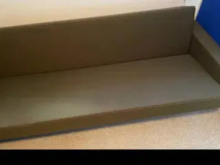 Retro sovesofa