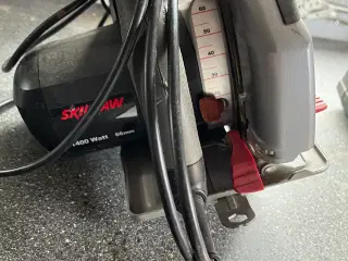 Rundsav Skilsaw