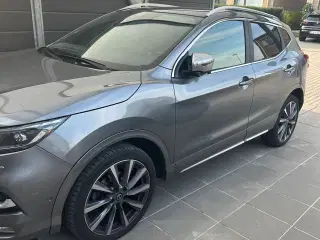 Nissan Qashqai Tekna+