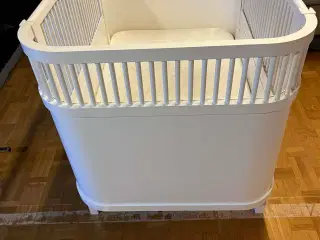 Lille per seng fra Sebra