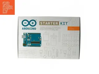 Arduino Starter Kit fra Arduino