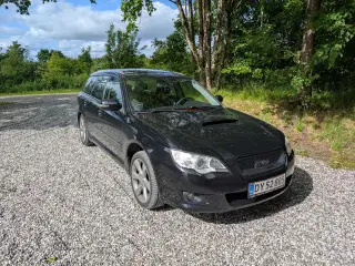 Sybaru Legacy 2.0D