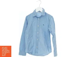 Skjorte med lange ærmer fra H&M (str. 128)