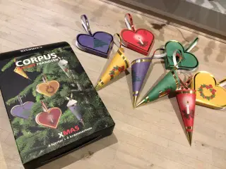 Anders Frandsen Corpus julepynt