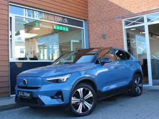 Volvo C40 P8 Recharge Twin Pro AWD 408HK 4d Aut.