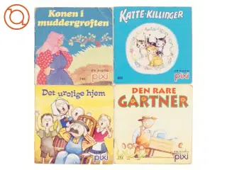pixi bøger