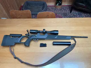 Sabatti riffel kal. 308 
