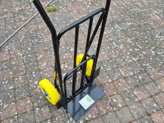 Sækkevogn ny punkterfri