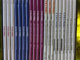Columbo sæson 1 - 7