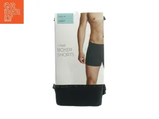 1 par boxer shorts fra Ukendt (str. medium)