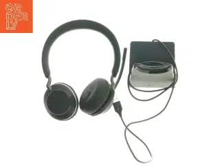 Jabra evolve 2 65 trådløse hovedtelefoner