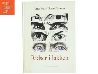 Ridser i lakken af Anne-Marie Steen Petersen (Bog)