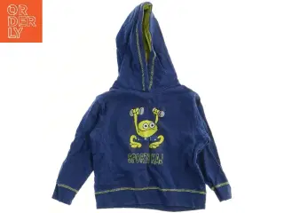 Børnehættetrøje med tryk fra Kaj Og Andrea (str. 116)