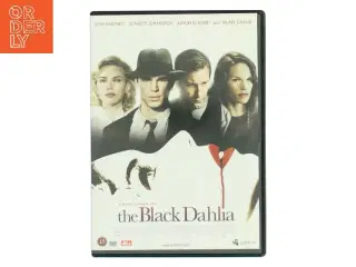The Black Dahlia med Josh Hartnett (DVD)
