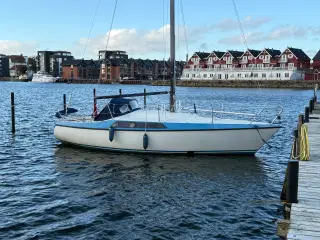 Maxi 87 sejlbåd - 6 sovepladser