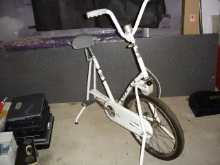 Fin gammel SCO motionscykel
