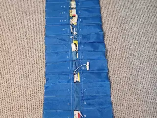 Maritime signalflag i holder.