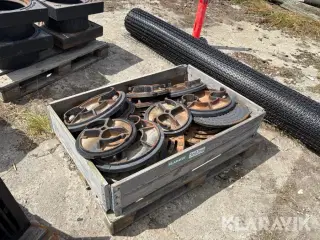 Brøddæksler