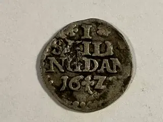 1 Skilling 162? Danmark