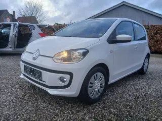 VW Up 1,0  5 dørs