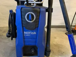 Nilfisk Højtryksrenser