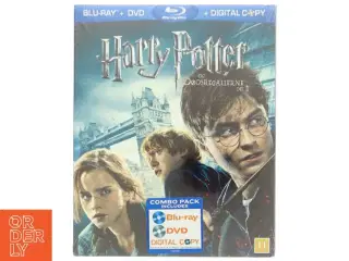 HARRY POTTER 7 DEL 1