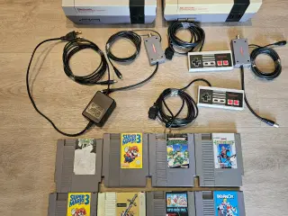Nintendo Nes 