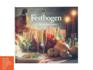 Festbogen : livets og årets fester (Bog)