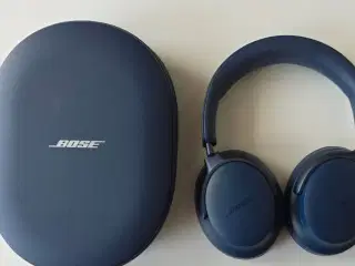 Bose QC Ultra Headphones Blå Som nye fra 31-5-2025