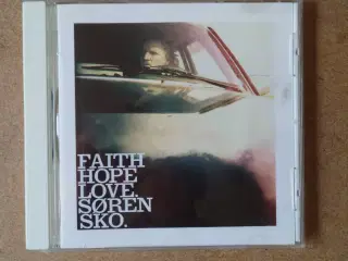 Søren Sko ** Faith Hope Love                      