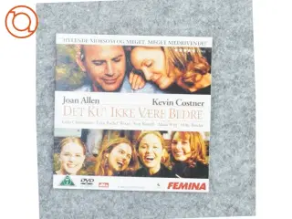 Det ku´ ikke være bedre fra Dts (str. 12 x 12 cm)