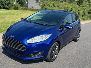 Ford Fiesta 1,0 SCTi 100 Titanium X