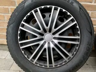 Vinterdæk med fælge - passer på Seat Arona m.fl.