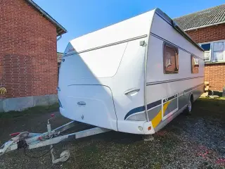 Dethleffs campingvogn 560fmk