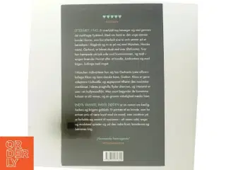 Indtil vanvid, indtil døden : roman af Kirsten Thorup (Bog)