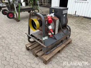 Generator Sincro JN4CA