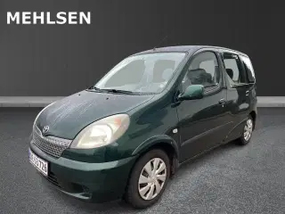 Toyota Yaris Verso 1,3 Linea Sol 86HK