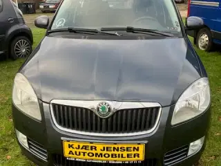 skoda fabia 1,4 tdi 147tkm