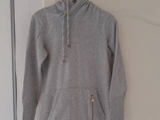 Sweartshirt kjole